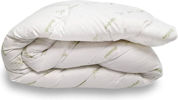 Oeko Tex Dekbed - Bamboe - 4 seizoenen - Wasbaar - Anti Allergisch - 100% Gelfibre - 240x200