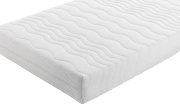 Kinder Matras Lily 90x200 Koudschuim HR45 14cm Dik Afritsbaar Anti Allergie