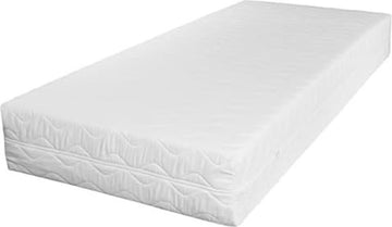 Logeerbed Opvouwbaar - Logeerbed Inklapbaar - Logeermatras Opvouwbaar - 13/14/15 cm
