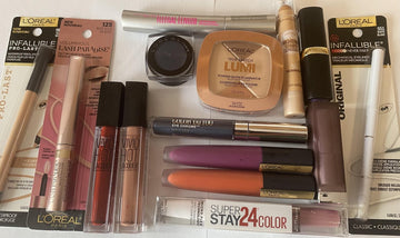 l'oreal Paris Maybelline New York BOX (15 STUKS)