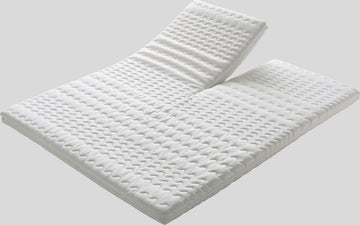 Splittopper matras koudschuim 180x200 10cm