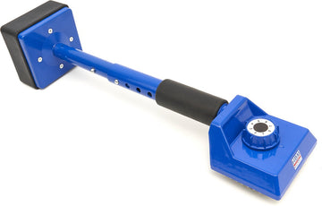 Kniespanner - Tapijt Spanner - 7 Standen - Kunststof / Metaal - 16 Pinnen