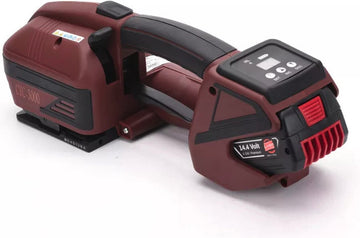 CYC3000 automatisch omsnoeringsapparaat / automatic strapping tool voor Pet en PP banden