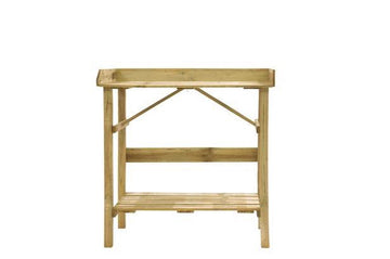 Tuinwerkbankje 90 x 45 x 95 cm