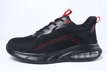 Werkschoenen - veiligheidsschoenen voor op het werk - Dames/Mannen - Maat 42 - S1P - Sneakers - Sneakers voor op het werk - Schokbestendig - Ondoordringbare zool - Antislip - Stalen neus