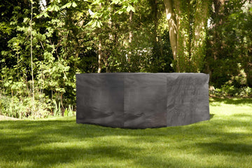 Tuinhoes achthoekig Tuinset beschermhoes 220x220x95 cm