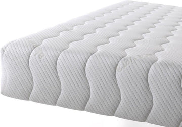 2-Persoons - HR KOUDSCHUIM - 20cm - Gemiddeld ligcomfort - 120x200x20cm