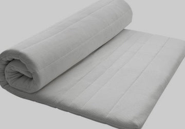 Topdekmatras Cooltouch 140x200 HR45 Koudschuim Topper 6cm dik medium