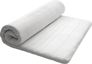 180x200Topdekmatras - Topper Koudschuim - HR- 180x200cm