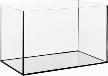 Aquarium Met Zwarte Kit 40x25x25 cm