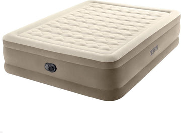 Ultra Plush Air Mattress with Built-in Pump 2-Person - 203 x 152 x 46 cm