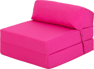 Opvouwbare Matras - Zetelbed - Opvouwbare matras voor kinderen - Logeermatras Opvouwbaar - Camping Matras - Opvouwbaar Logeerbed 1 Persoons