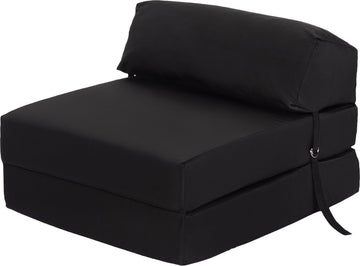 Opvouwbare Matras - Zetelbed - Opvouwbare matras voor kinderen - Logeermatras Opvouwbaar - Camping Matras - Opvouwbaar Logeerbed 1 Persoons