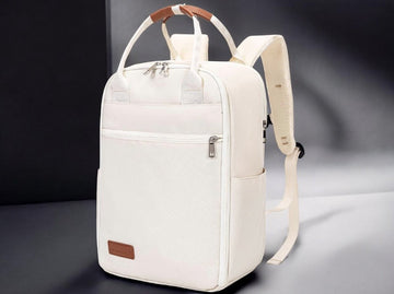 Handbagage 40 x 20 x 25 Rugzak Cabine Zakken Vliegtuig Reisrugzak Onderstoel Handbagage Tas voor Wizz 40 x 30 x 20 met Apart 14 Inch Computervak.