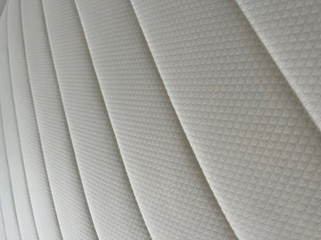 Matras - 160x200 - koudschuim - premium plus tijk - 15 cm - Gemiddeld