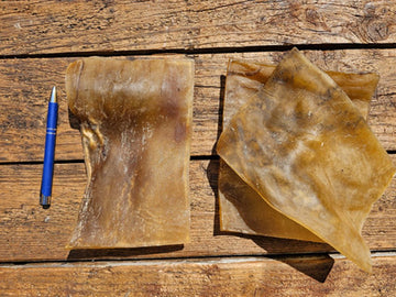Kophuidplaat 5kg