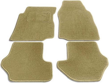 Bavepa Complete Naaldvilt Automatten Beige Toyota Aygo 2010-2014