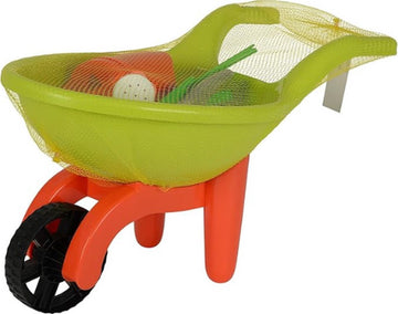 Kruiwagen Kind - Tuin Kruiwagen - Kinderkruiwagen - Speeltoestel - Kruiwagen Speelgoed