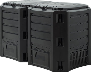 Poortopener schuifpoort 750W Poortautomatisering Operator - Voor schuifpoorten 12 m en max. 1600kg 2 afstandsbedieningen 8 x rekken (elk 50 cm) 2x infraroodsensoren - Grijs aandrijving Met afstandsbediening + sleutel