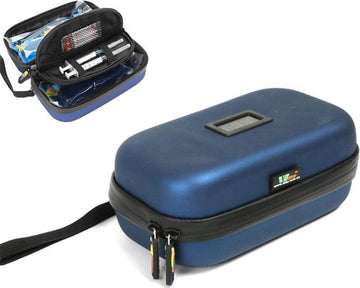 XSPLASH | Insuline Koeltas | Koeltas | Diabetes Tas | Reis etui | Medische Koeltas | ICE tas | Toilettas | Reisaccessoires