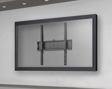 Eleganca TV beugel 32 tot 55 inch – TV wandsteun met waterpas – Kantelbaar – Eenvoudige installatie – Maximaal gewicht tot 50kg