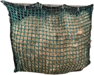 Slowfeeder hooizak paarden | Maas 4,5 cm | 100x120 cm