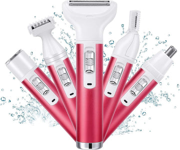 Epilator Gezicht - Epilator - Gezichtepilator Vrouw - Epilator Gezicht Vrouw - Epilator Face