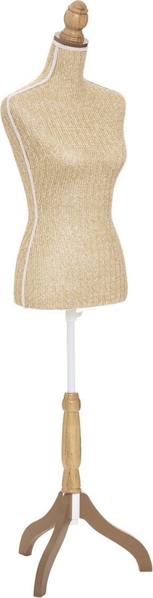 Houten Paspop Romain