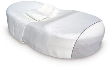 Redcastle Cocoonababy met laken wit