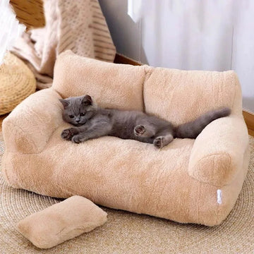 Hondenmand - Hondenkussen - Hondenbed - Kattenmand - Luxe Dierenmand