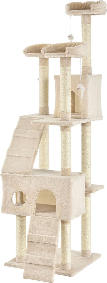 Katten Krabpaal - Amy - Beige