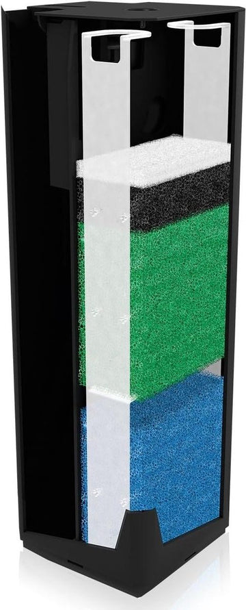 Bioflow Super 300 liter aquarium filter met optimale filtratie