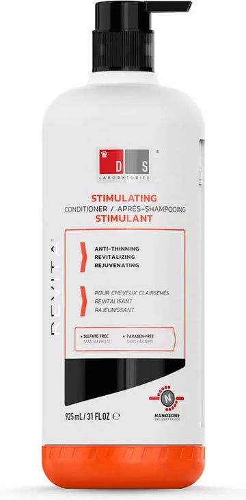 DS Laboratories Revita Conditioner (925 ml) - Anti-Haaruitval Vrouwen - Haaruitval Mannen - Haargroei producten