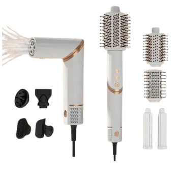 8 In 1 Multistyler & Hair Dryer