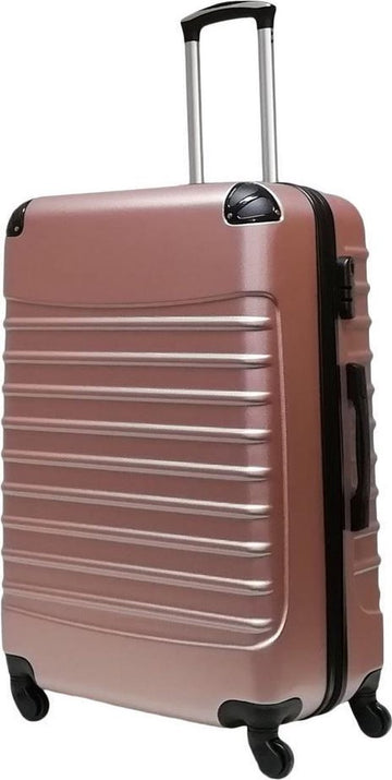Quadrant XL Koffer - Rosé Gold
