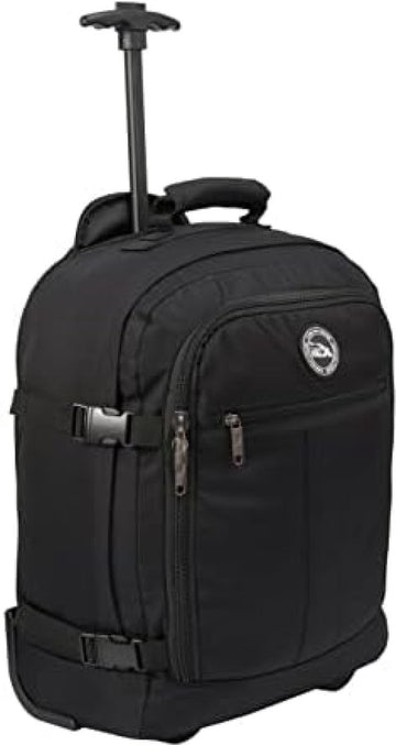 Reisrugzak 30L Carry On Geschikt voor Easyjet underseat Allowance 40 x 25 x 20 cm