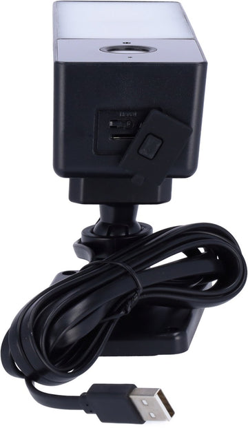 Nivian NVS-IPC-L2 - Buitenlamp WiFi Camera 3 Megapixel - Bewegingsdetectie - IR Nachtzicht - Audio - MicroSD Opname - Tuya App - Beveiligingscamera - IP Camera - Camerabewaking - Veiligheidscamera - Netwerk Camera
