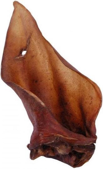 Runderoren XL met pit (vlees) | Hondensnack | 100 stuks