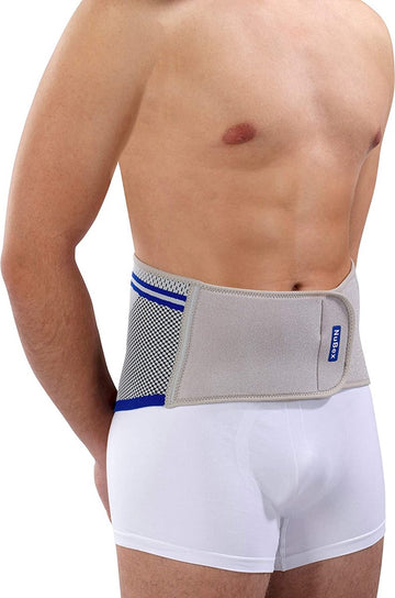 Rugbrace – voor Onderrug - Rugband