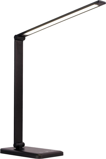 Daglicht Bureaulamp LED Dimbaar - Leeslamp Oplaadbaar - Nachtlamp Staand - Tafellamp - Hobbylamp - Bedlamp