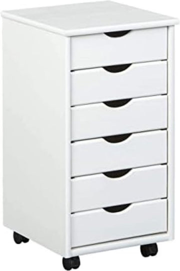 Ladenkastje - Lade Kastje - Ladekasten Slaapkamer - Wit