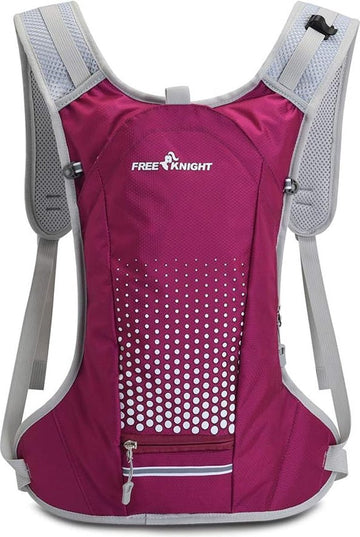 Waterdichte en Ademend Fiets Rugzak met Helm Organizer voor Fietsen, Hardlopen en Wandelen
