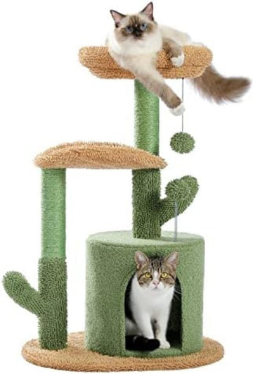 Krabton Voor Katten - Krabpaal Voor Zware Katten