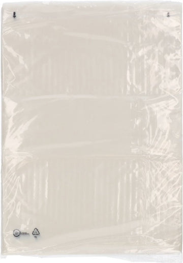 500x Paklijst envelop A4 blanco 310 x 210 mm - - Enveloppendoos