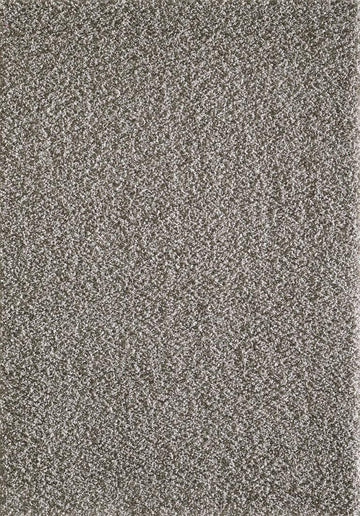 Loca Shaggy Vloerkleed Lichtgrijs - 120x170 CM - Vloerkleed Hoogpolig - Tapijt Woonkamer, Slaapkamer