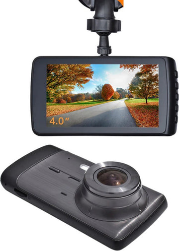 Dashcam voor Auto - Voor en Achter - Achteruitrijcamera - Inclusief 32GB SD Kaart