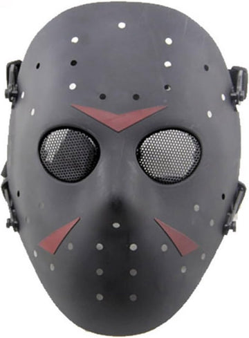 Airsoft Masker - Airsoft Helm - Paintball Masker - Airsoft Bescherming - Airsoft Accesoires - Airsoft Kleding