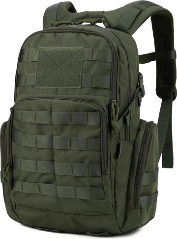 Militaire rugzak voor heren, 25 l/28 l/40 liter, werk, voor tactische Assault wandelen, reizen, outdoo