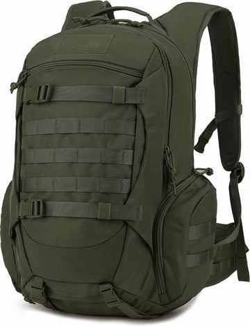 35L rugzak heren tactische wandelrugzakken Outdoor overlevingsuitrusting Trekkingrugzakken Reisrugzak