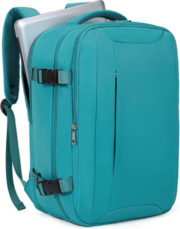 Handbagage rugzak Easyjet - 45 x 36 x 20 - reisrugzak vliegtuig - laptoprugzak 156 inch - 32 liter - dames heren